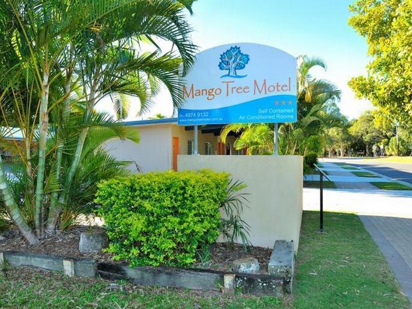 Mango Tree Motel Agnes Water Exterior foto